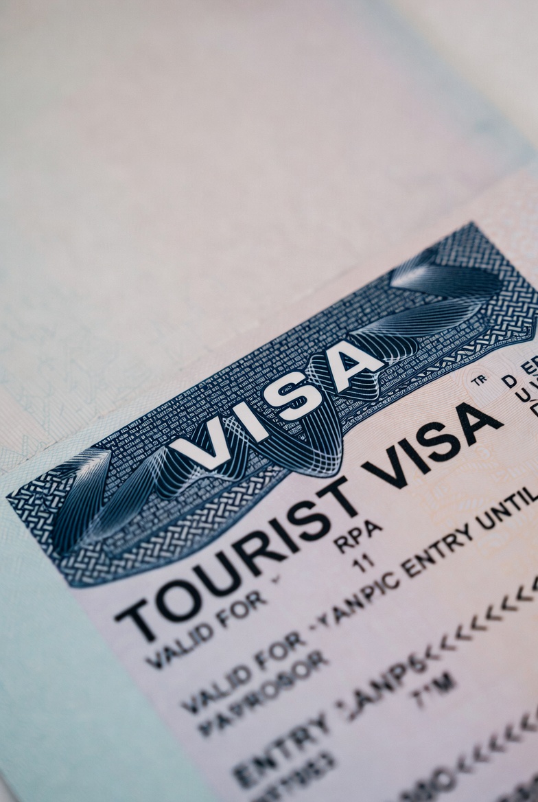 วีซ่าท่องเที่ยว (Tourist Visa)